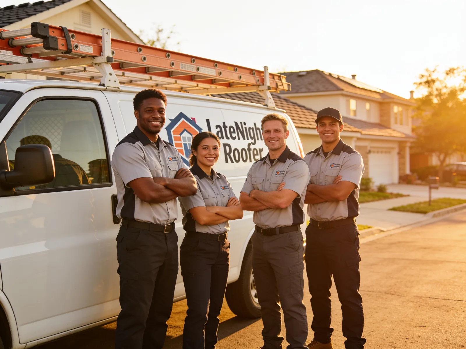 Emergency Roof Repair company in Garland, TX